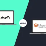 Imagine reprezentativa pentru Magento vs Shopify in 2026

