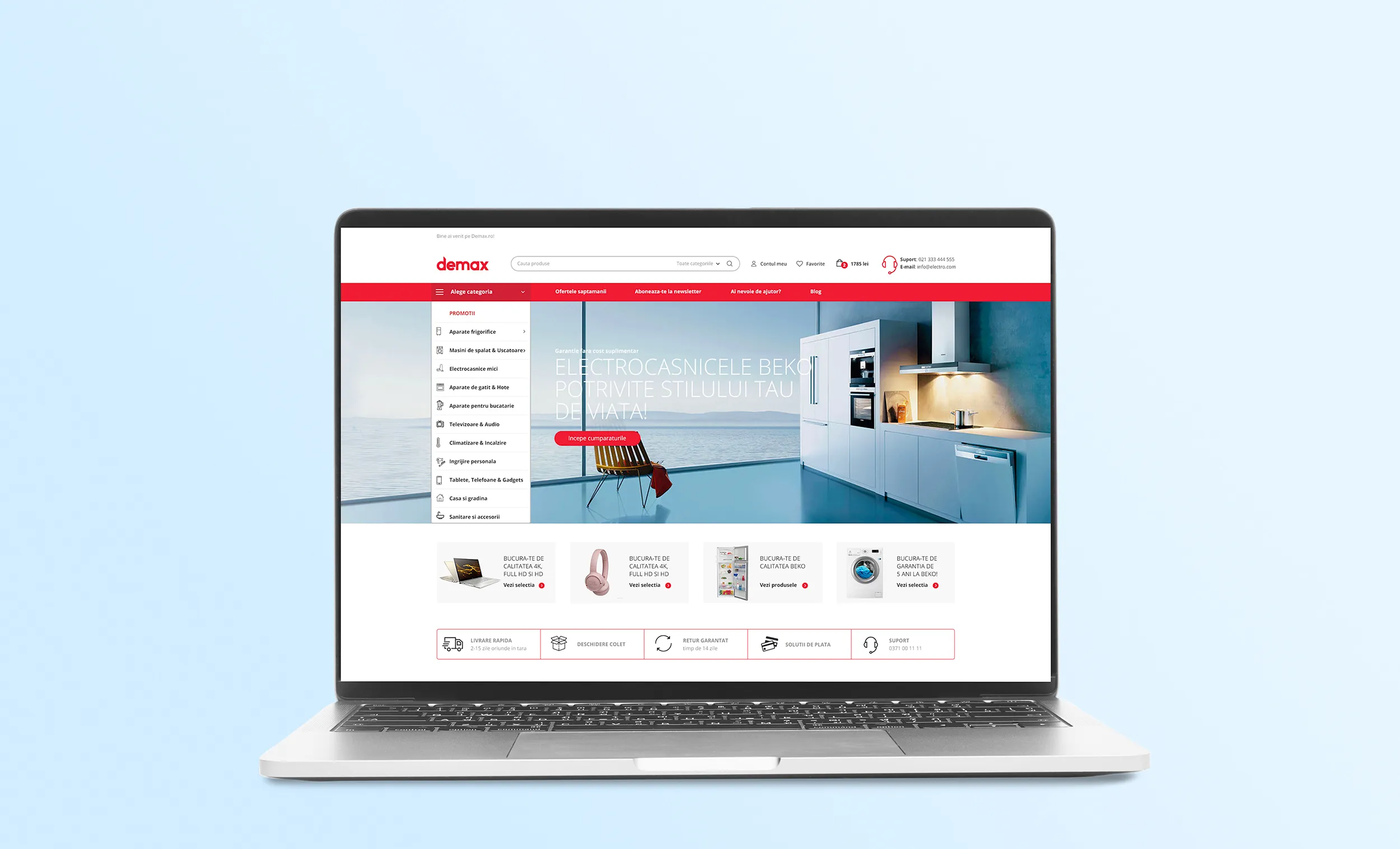 Captura Demax - 2
