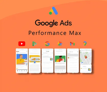 Imagine reprezentativa pentru Campaniile Performance Max – performanta dincolo de keywords
