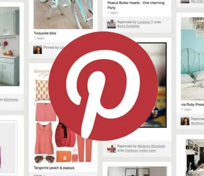 Imagine reprezentativa pentru Campanii Pinterest Ads
